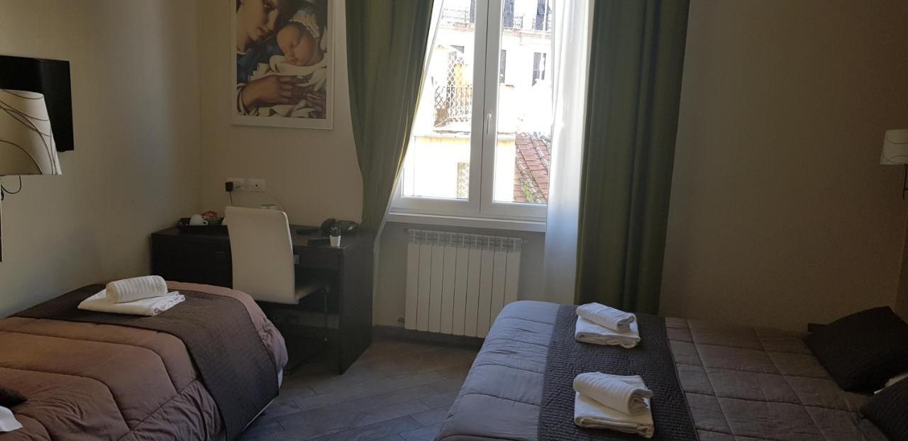 Mia Suites Rome Exterior photo